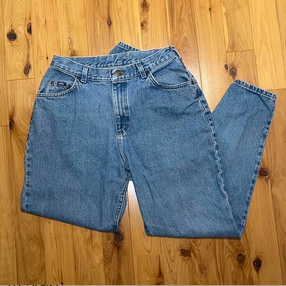 Vintage Classic Relaxed Fit Straight Leg Jeans | LEE